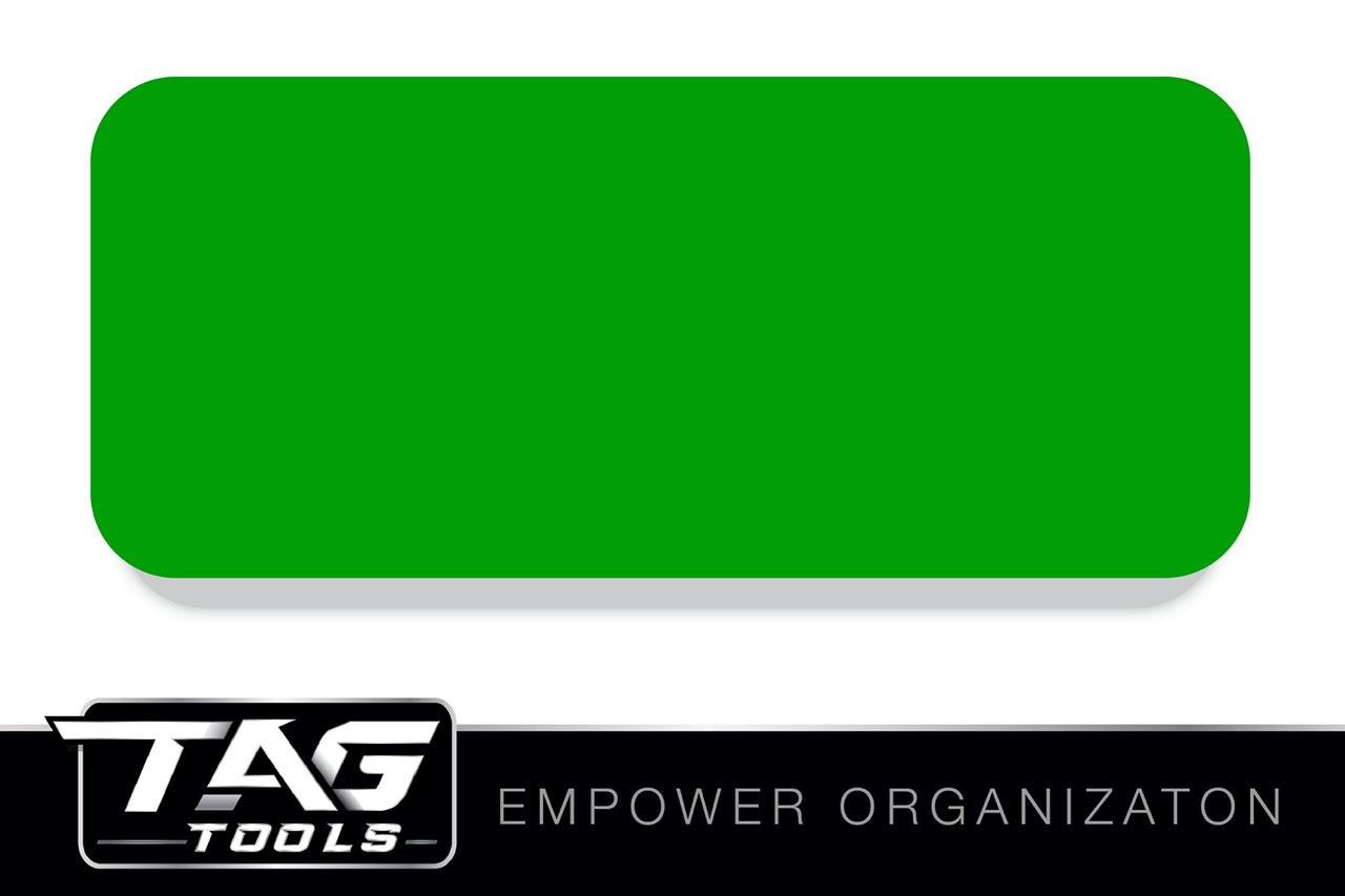 TOOL TAG - Sheet