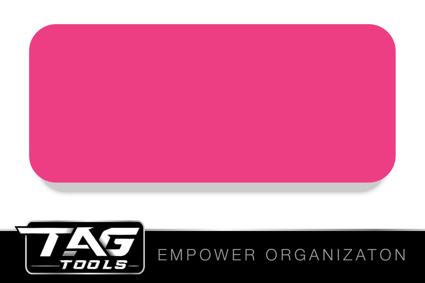 TOOL TAG - Sheet