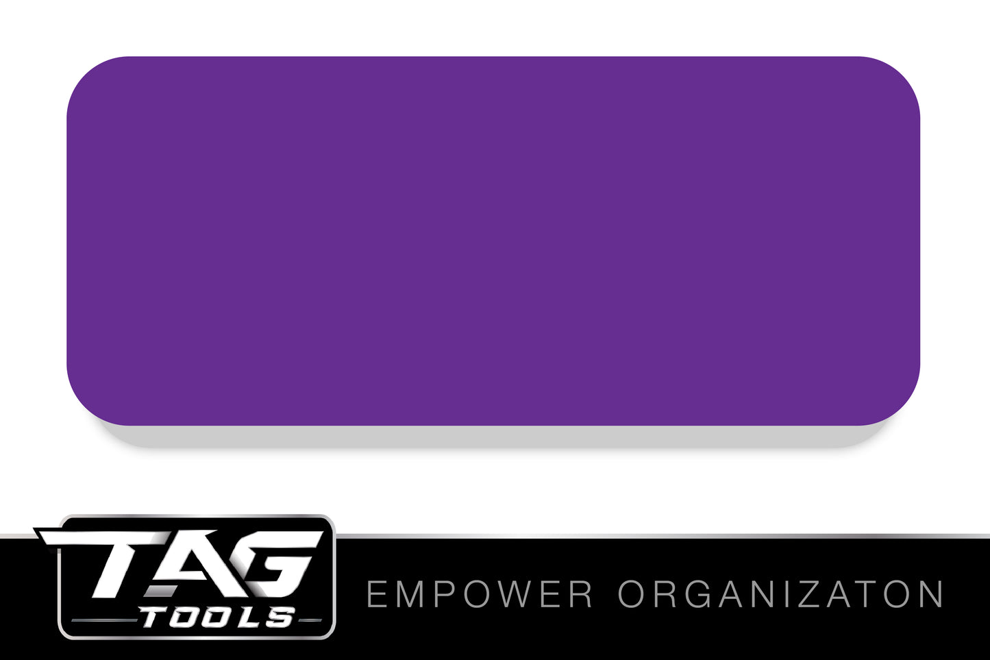 TOOL TAG - Sheet