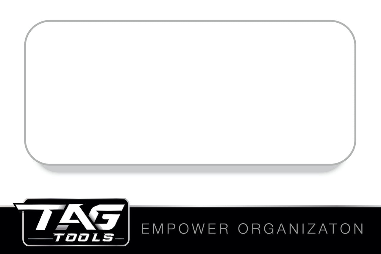 TOOL TAG - Sheet